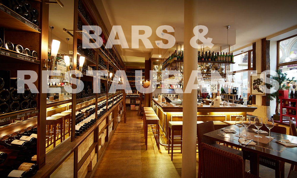 Bars & Restaurants